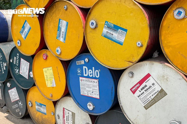 Giá dầu thế giời tiếp đà tăng.