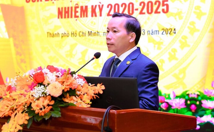 PGS Nguyễn Văn Chinh được bổ nhiệm làm Phó hiệu trưởng Trường ĐH Y Dược TP.HCM