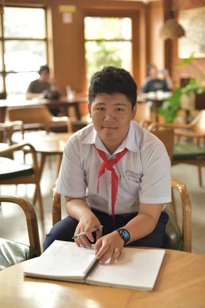 Em Nguyễn Đỗ Quang Minh đã đạt giải Nhất cuộc thi Viết thư quốc tế UPU lần thứ 53 (năm 2024).