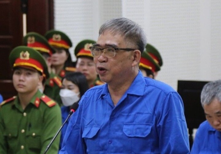 Cựu giám đốc Công an TP Hải Phòng nộp đơn kháng cáo.