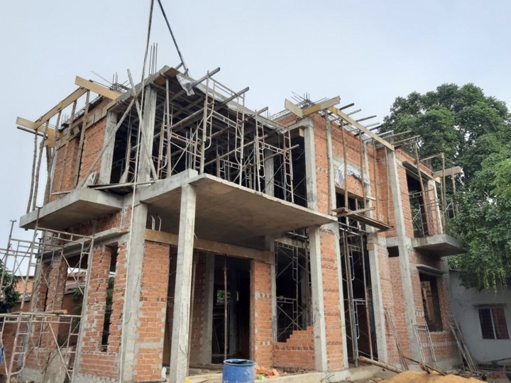 Ảnh minh họa: Xây dựng Kiến xanh.
