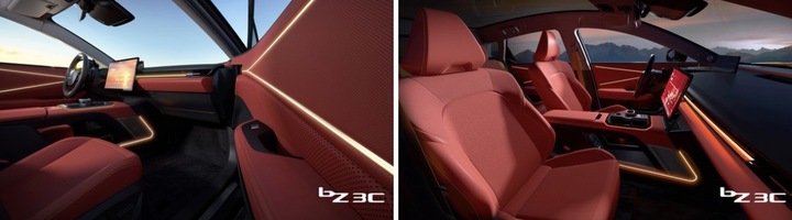 Toyota trình làng bộ đôi xe điện hoàn toàn mới tại Trung Quốc - 3