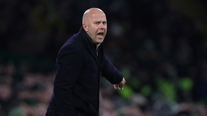 Arne Slot là lựa chọn phù hợp với Liverpool trên lý thuyết. (Ảnh: Reuters)