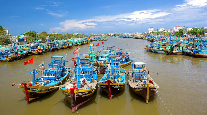 Phan Thiết cách TP.HCM chỉ 200 cây số là điểm du lịch rất được yêu thích. (Ảnh: TL)