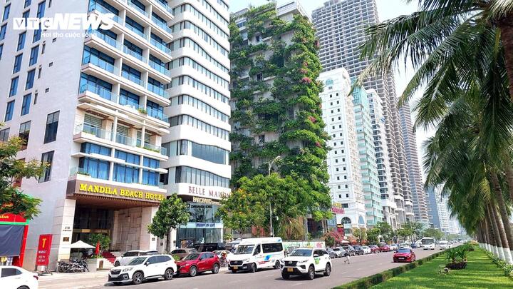 Nhiều khách sạn tại Đà Nẵng không khai thác hết công suất buồng phòng trong 2 ngày chính của kỳ nghỉ lễ 30/4 và 1/5.