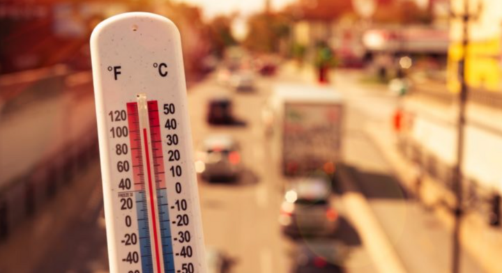 Các nhà khoa học dự đoán mùa hè năm 2024 sẽ nóng nhất lịch sử nước Mỹ. (Ảnh: DNyz)
