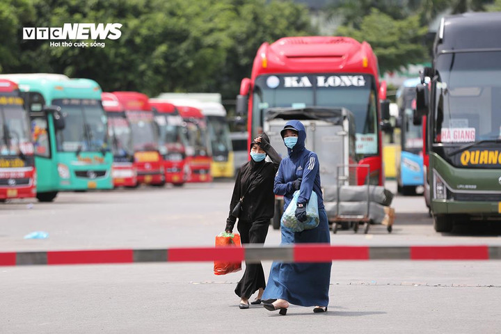 Từ 3-4/5, nắng nóng có thể quay trở lại Tây Bắc Bắc Bộ và Bắc Trung Bộ. (Ảnh minh hoạ: Ngô Nhung)
