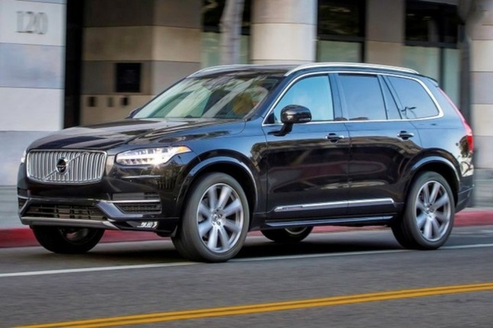 Volvo XC90 Ultimate.