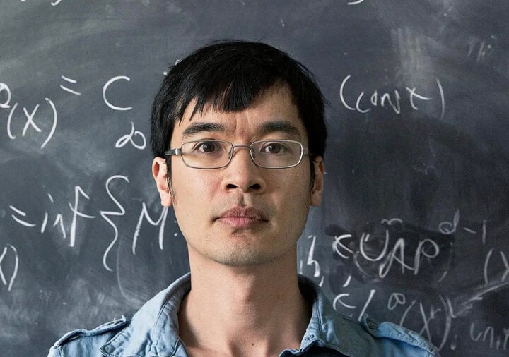 Terence Tao đạt nhiều thành tựu trong sự nghiệp Toán học. (Ảnh: The New York Times)