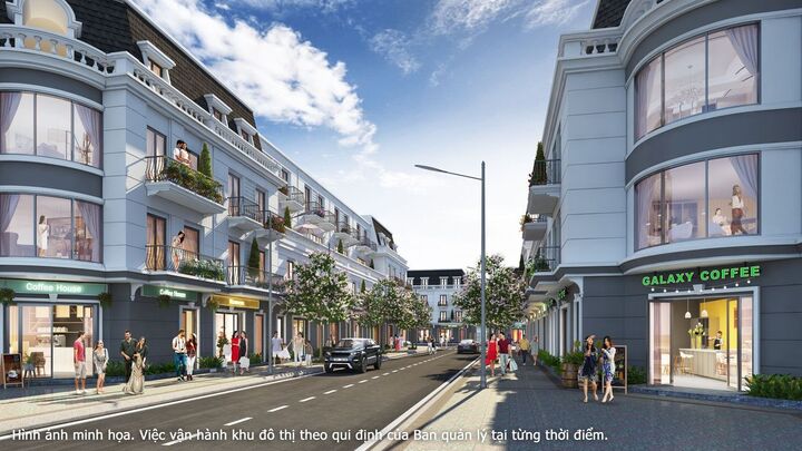 Nguồn khách hàng dồi dào tại chỗ cùng dòng khách du lịch đổ về TP Vinh sẽ đảm bảo tiềm năng kinh doanh hấp dẫn tại Vincom Shophouse Diamond Legacy.