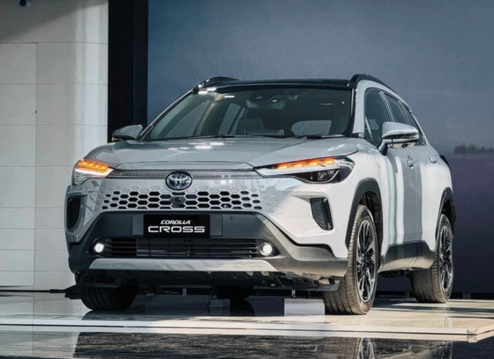 Loạt ô tô gầm cao nhập khẩu sắp cập bến Việt Nam - 1