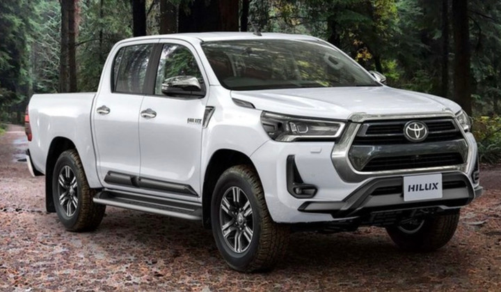 Loạt ô tô gầm cao nhập khẩu sắp cập bến Việt Nam - 2