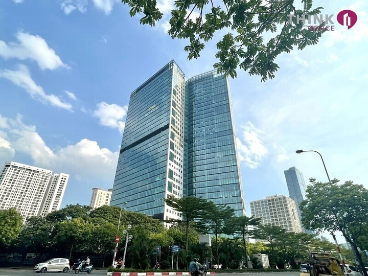 Loạt công trình văn phòng, trụ sở ấn tượng của Delta Group - 3