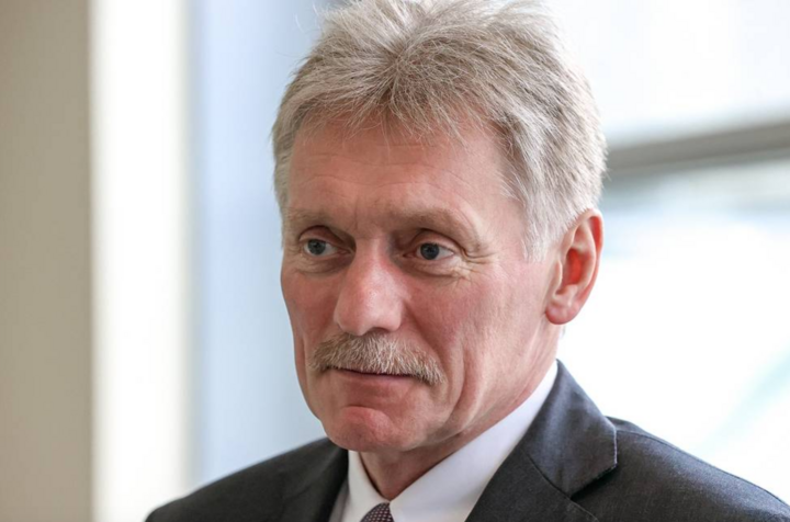 Phát ngôn viên điện Kremlin Dmitry Peskov. (Ảnh: TASS)