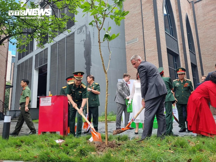 Nga diễu hành 'Binh đoàn bất tử' kỷ niệm 79 năm chiến thắng chiến tranh vệ quốc - 5
