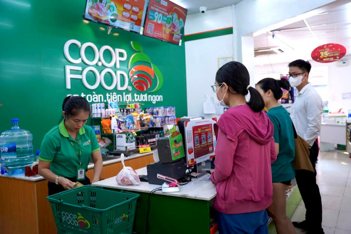 Chương trình diễn ra tại 800 điểm bán của Saigon Co.op trên toàn quốc.