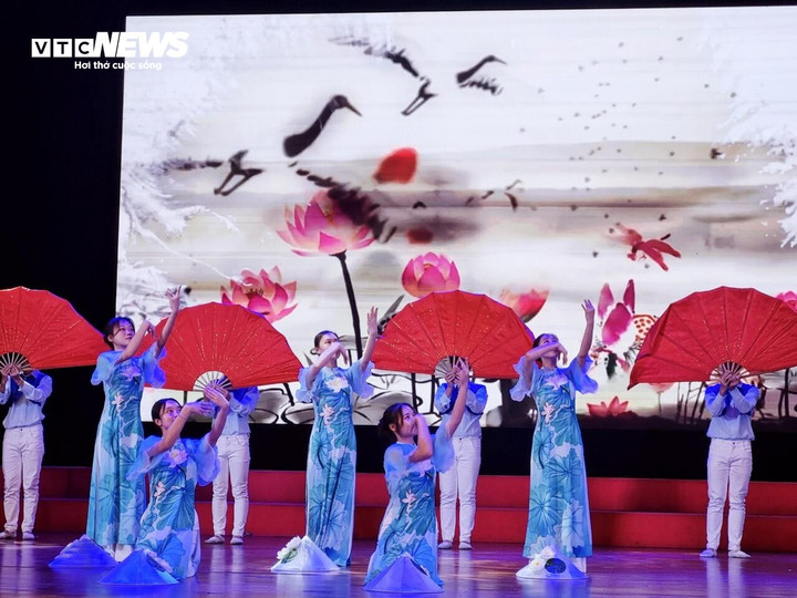 Nga diễu hành 'Binh đoàn bất tử' kỷ niệm 79 năm chiến thắng chiến tranh vệ quốc - 9