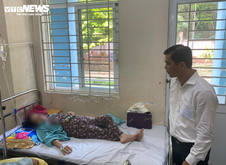 Theo thống kê của Sở Y tế tỉnh Đồng Nai hiện có 469 ca nhập viện liên quan đến vụ nghi ngộ độc bánh mì.