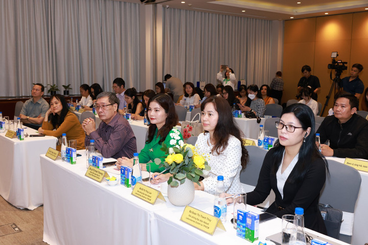 Triển lãm quốc tế ngành sữa và sản phẩm sữa lần thứ 4 tại Việt Nam - 2