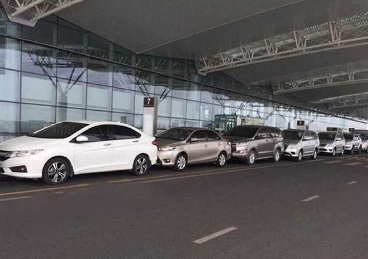 An tâm theo dõi hành trình di chuyển.