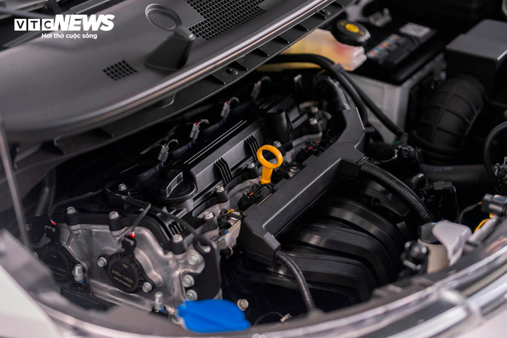 Hyundai Stargazer X có thêm tính năng khởi động từ xa giúp làm mát xe trước.