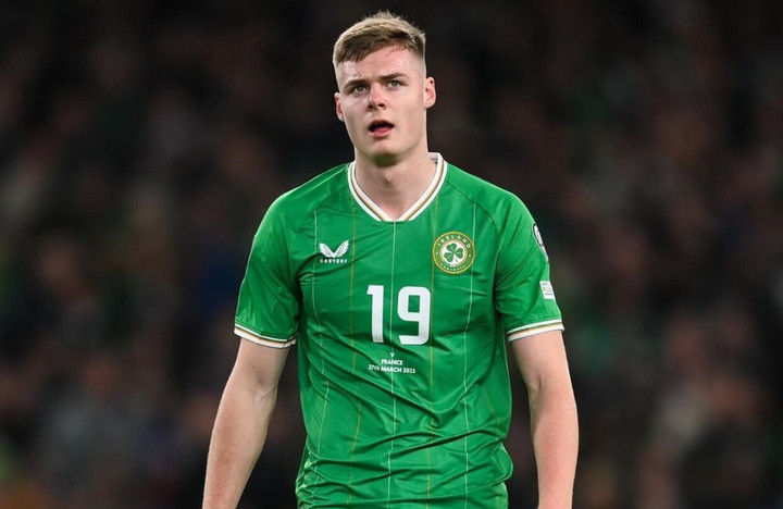 Tiền đạo Evan Feguson (Brighnton, CH Ireland, 60 triệu euro): Evan Ferguson năm nay mới 19 tuổi và vẫn còn nhiều cơ hội để dự các giải đấu lớn trong tương lai.