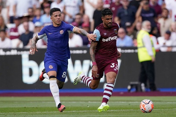 Chelsea chạm trán West Ham tại giải Premier League