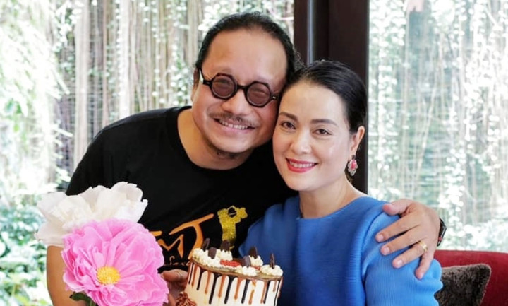 Bà xã là người giúp Trần Mạnh Tuấn vượt qua "cửa tử".