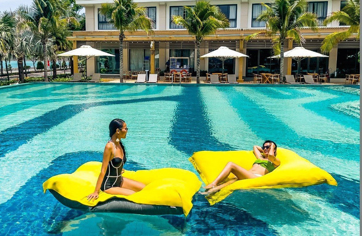 The Secret Côn Đảo là khách sạn có không gian nghỉ dưỡng lý tưởng cho du khách đến du lịch Côn Đảo.