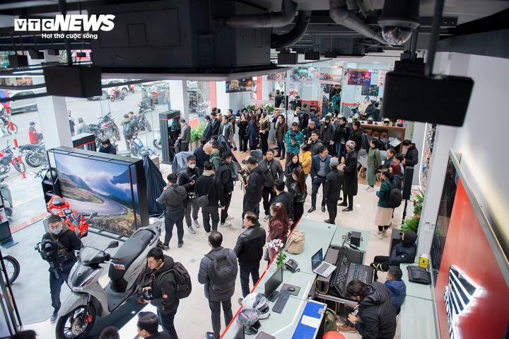 Xe máy Honda đang hạ nhiệt trong tháng 5 khi giá bán thực tế tại nhiều đại lý giảm hơn so với trước.