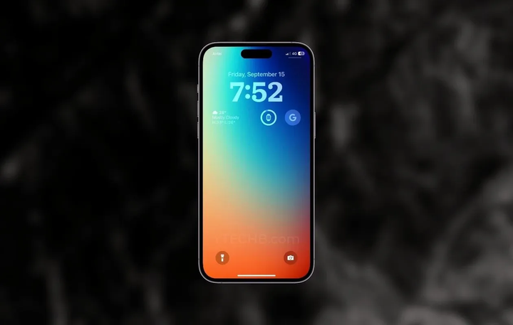 iPhone 17 series có thể vẫn mang thiết kế Dynamic Island "vô dụng" từ thời iPhone 14 Pro và Pro Max.