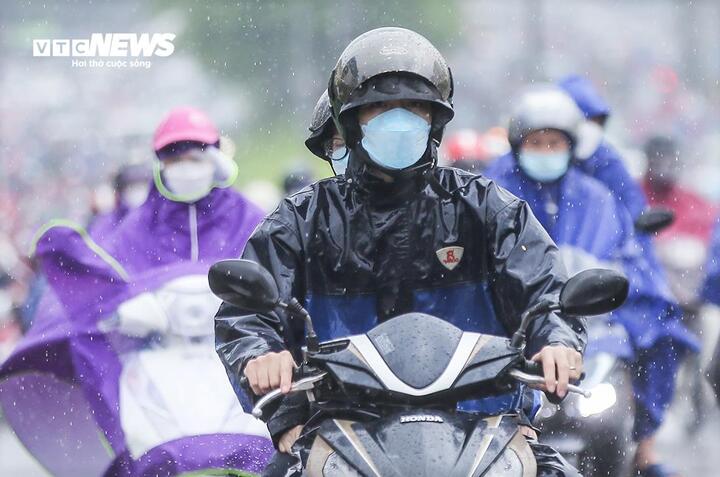 Vùng núi Bắc Bộ sắp đón đợt mưa lớn diện rộng. (Ảnh minh hoạ: Ngô Nhung)