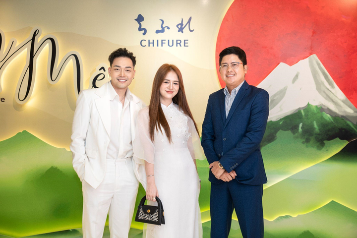 Shark Dzũng cùng Gia Đình Thủng Long.