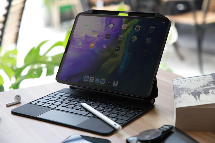 iPad Pro và iPad Air mới sẽ được ra mắt tại sự kiện Let Loose. (Ảnh: Leyex)