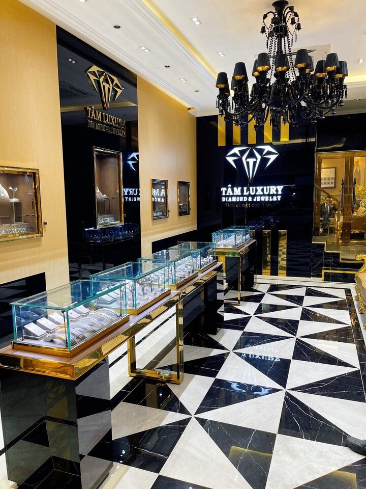 Tâm Luxury - Thương hiệu trang sức kim cương thiên nhiên cao cấp tại Việt Nam - 5