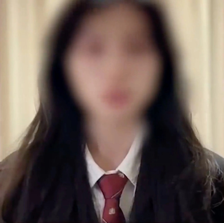 Một số video gợi cảm của nữ luật sư đã bị xóa trên mạng xã hội. (Ảnh: Douyin)