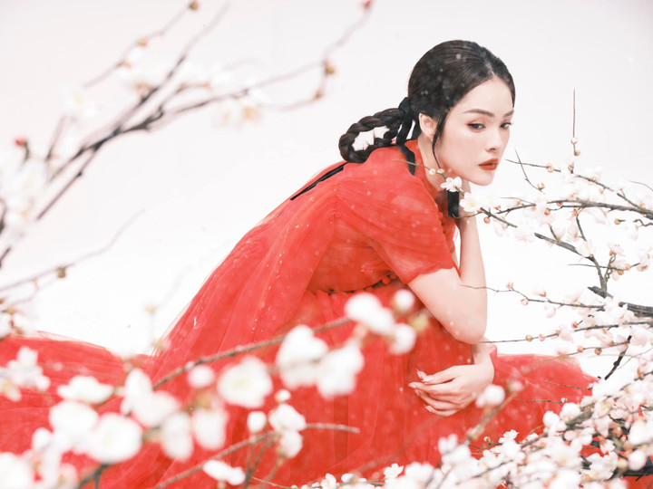 Năm 2023, Dương Cẩm Lynh bị bạn trai bỏ rơi, sau đó còn bị tung clip đòi nợ.