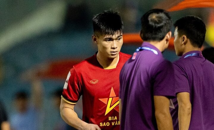 Ngọc Thắng là tuyển thủ U23 Việt Nam.