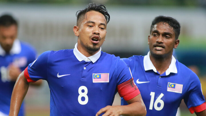 Rahim Safiq từng là đội trưởng đội tuyển Malaysia.