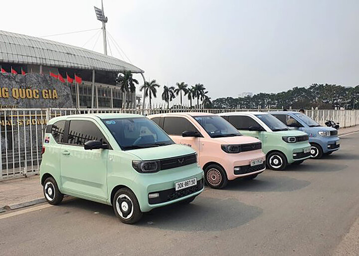 VinFast VF 3 và Wuling MiniEV - Đâu là xe điện cỡ nhỏ cho khách Việt? - 2