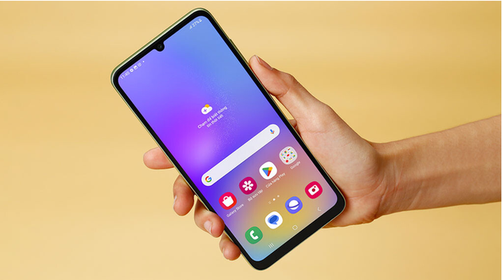 Các mẫu điện thoại thông minh được giảm tới 50% khi mua tại Cửa hàng Viettel: Samsung Galaxy A04e, Samsung Galaxy A05 và ZTE Blade A33S.