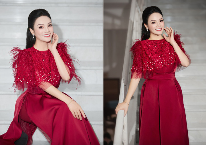 Ca sĩ Tân Nhàn gắn bó với công tác đào tạo sinh viên ở Học viện Âm nhạc quốc gia Việt Nam.