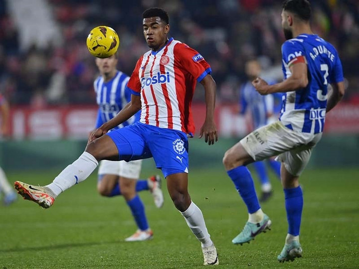 Alaves chạm trán Girona tại La Liga