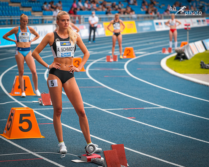 Cách đây 4 năm, VĐV người Đức đã từng đến Olympic Tokyo 2020 nhưng chỉ nằm trong danh sách dự bị của tuyển Đức và không có cơ hội thi đấu.