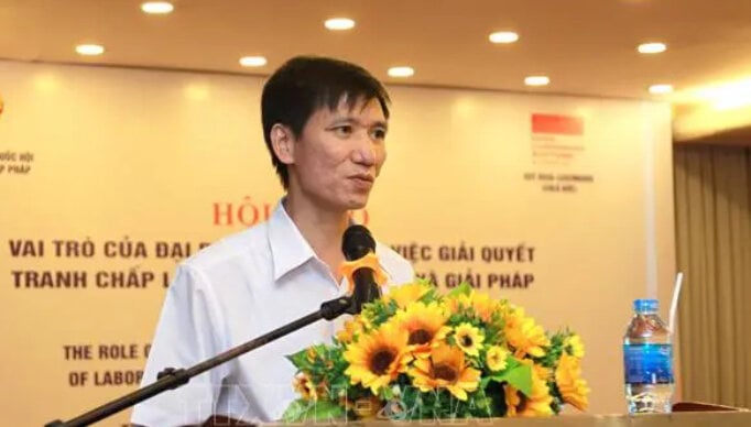 Ông Nguyễn Văn Bình bị bắt vì cố ý làm lộ bí mật Nhà nước. (Ảnh: TTXVN)