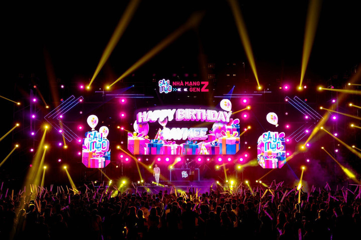 MONO cùng dàn DJ bùng nổ trong đêm nhạc EDM SayFest - 6