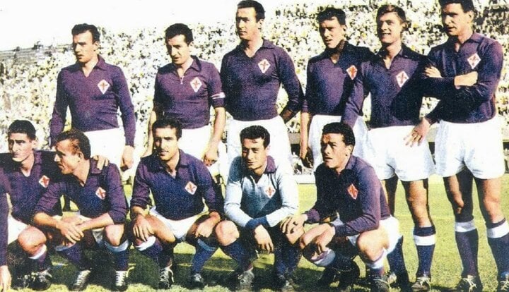 7. Fiorentina (40 trận, năm 1955): “La Viola” từng là thế lực tại giải VĐQG Italy với chức vô địch vào năm 1956 và 1969. Kể từ đó đến nay, đội bóng áo tím vẫn chưa có thêm danh hiệu Serie A nào.