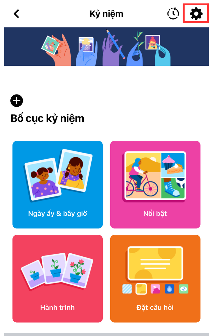 Cách chặn Facebook tự động hiển thị kỷ niệm - 2