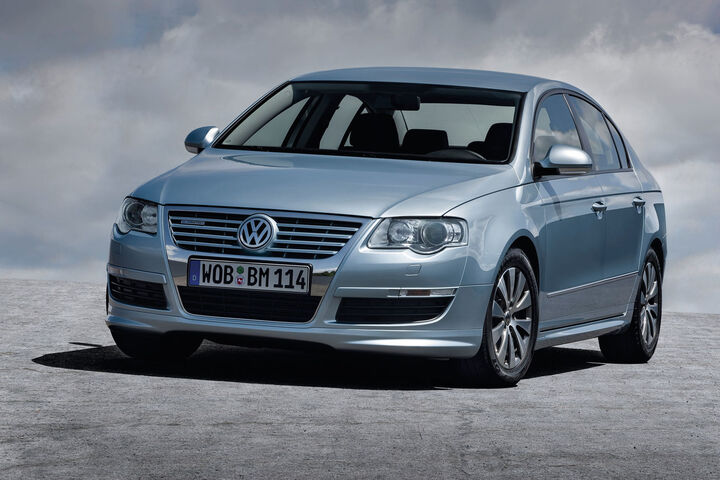 Passat Bluemotion được thiết kế để giảm lượng khí thải, giúp giảm tác động tiêu cực đến môi trường. (Ảnh: Volkswagen Newsroom)