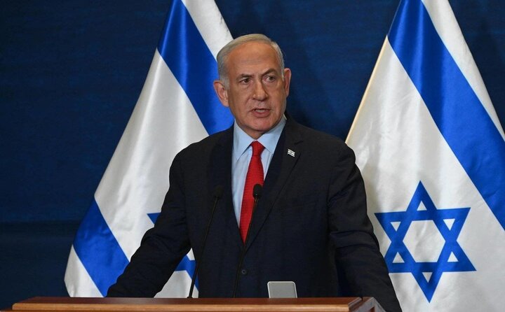 Thủ tướng Israel Benjamin Netanyahu khẳng định nước này sẵn sàng chiến đấu một mình kể cả khi Mỹ dừng viện trợ. (Ảnh: Reuters)